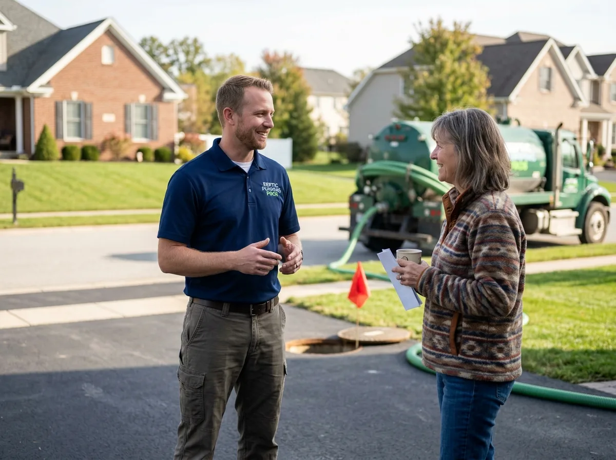 Septic Tank Pumping Castella, CA FAQs